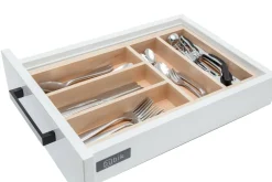 Hot Drewniany wkład na sztućce Q-WOOD 40 cm