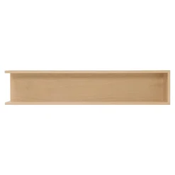 New Drewniany wkład na sztućce Q-WOOD moduł E 9,8 cm