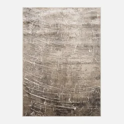 Discount inny Dywan abstrakcyjny kremowy ARCO 160x230 cm