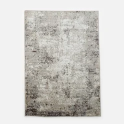 Discount inny Dywan abstrakcyjny kremowo-brązowy HARMONY 120x170 cm
