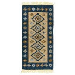 Hot Dywan ALBORG NIEBIESKI 60x120