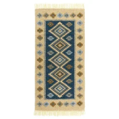 Hot Dywan ALBORG NIEBIESKI 60x120