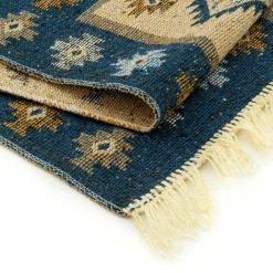 Hot Dywan ALBORG NIEBIESKI 60x120