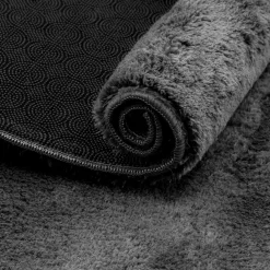 Sale Dywan antracytowy PULY 60x100 cm