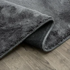 Clearance Dywan antracytowy PULY 120x170 cm