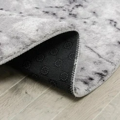 Online Dywan antypoślizgowy okrągły RIO MARMUR 100 cm