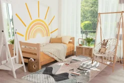 Online inny Dywan beżowo-zielony balony BOND KIDS 160x230 cm