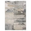 Discount Dywan beżowy abstrakcja SORRENTO 200x290 cm