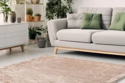 Outlet Dywan beżowy BELIS 160x230 cm