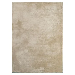 inny Dywany Shaggy^Dywan beżowy MILAN 120x160 cm