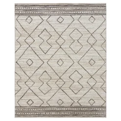 Best Dywan beżowy w romby BRASS 160x230 cm