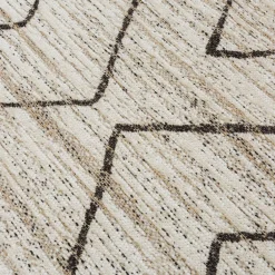 Best Dywan beżowy w romby BRASS 160x230 cm
