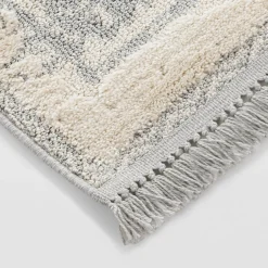 Discount inny Dywan boho kremowy NINA, 200x290 cm