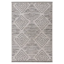 Clearance Dywan BOHO ROMBY KRESKI 160x230 cm