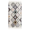 Online Dywan boho w romby ALASKA 80x150 cm