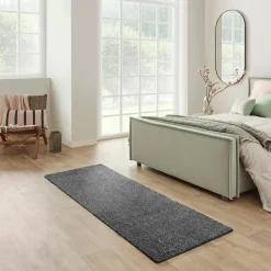 Best Dywan ciemnoszary CLEVER 80x250 cm