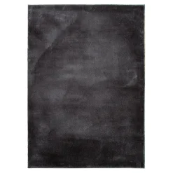 inny Dywany Shaggy^Dywan ciemnoszary MILAN 160x230 cm