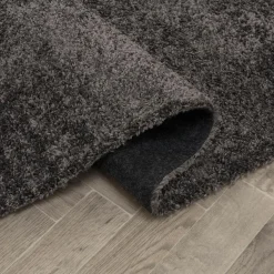 Discount Dywan ciemnoszary REBOUND 60x115 cm