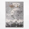 Online inny Dywan do pokoju dziecięcego BOND KIDS, noc, 160x230 cm