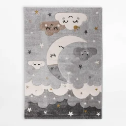 Dzieci inny Dywany Dziecięce|Dywany^Dywan do pokoju dziecięcego BOND KIDS, noc, 120x170 cm