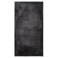 inny Dywany Shaggy^Dywan do przedpokoju ciemnoszary MILAN 80x150 cm