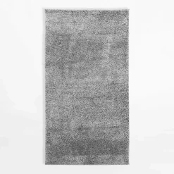 inny Dywany Shaggy^Dywan do przedpokoju EDEN, jasnoszary, 80x150 cm