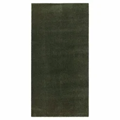 inny Chodniki|Dywany Do Prania W Pralce^Dywan do przedpokoju zielony LAVER 80x150 cm