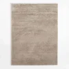 inny Dywany Shaggy^Dywan do salonu EDEN, jasnobeżowy, 160x230 cm