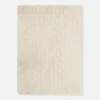 Discount Dywan do salonu kremowy SENTEZ RABBIT 160x230 cm, mix