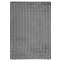 Best Dywan do sypialni szary MODESTO 120x160 cm
