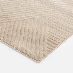 Best inny Dywan geometryczny beżowy SAHARA 120x170 cm