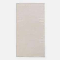 Discount inny Dywan geometryczny kremowy SAHARA 80x150 cm