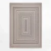 Best inny Dywan geometryczny ORIA, szary, 200x280 cm