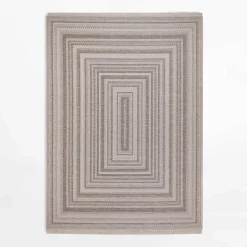 Best inny Dywan geometryczny ORIA, szary, 200x280 cm