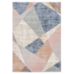Discount Dywan geometryczny retro PASSION 160x230 cm