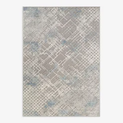 inny Dywany Z Krótkim Włosiem^Dywan glamour niebieski MIRACLE 120x170 cm