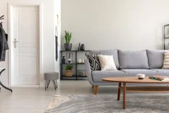 Dywany Wełniane|Dywany Premium^Dywan grafitowy GUSTO GATA 160x240 cm