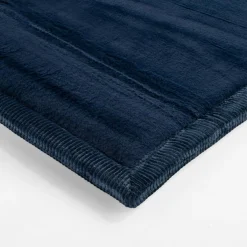 Discount inny Dywan granatowy PUFFY SOFT 150x200 cm