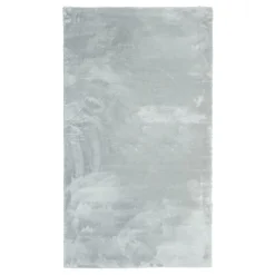 Chodniki|Dywany Z Krótkim Włosiem^Dywan jasnoszary PULY 80x150 cm