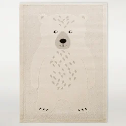 Dzieci inny Dywany Dziecięce|Dywany^Dywan KINDER NATUR NIEDZWIEDŹ 3D 120x170 cm