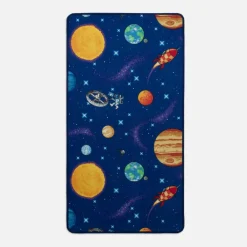Best inny Dywan kosmos granatowy GALAXY 80x150 cm