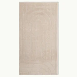 Best inny Dywan kremowy PAULA 80x150 cm