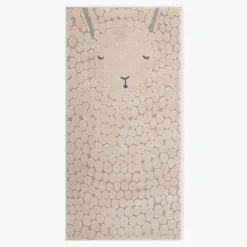 Dzieci inny Chodniki|Dywany Dziecięce^Dywan kremowy SHEEP 80x150 cm