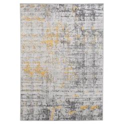 Best Dywan loftowy szarożółty MIRAGE 160x230 cm