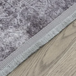 Chodniki|Dywany Z Krótkim Włosiem^Dywan loftowy z połyskiem taupe STELLA 80x150 cm