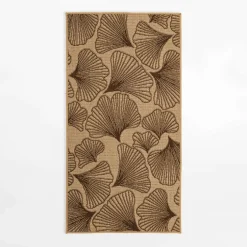 New inny Dywan LOTUS, beżowy, 80x150 cm