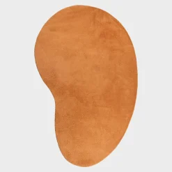 inny Dywany Shaggy^Dywan miedziany PULY BEANS 120x170 cm