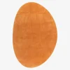 inny Dywany Shaggy^Dywan miedziany PULY STONE 120x170 cm