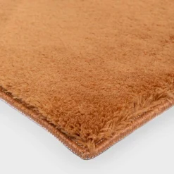 inny Dywany Shaggy^Dywan miedziany PULY 120x170 cm