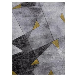 Discount Dywan MILLEY ZŁOTY 120x170 cm